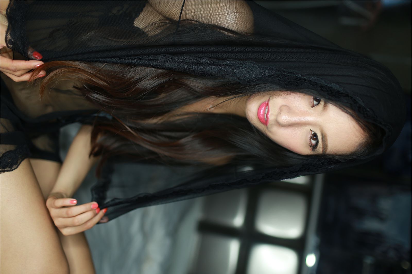 性感模特写真 莉莉2014.09.03 2